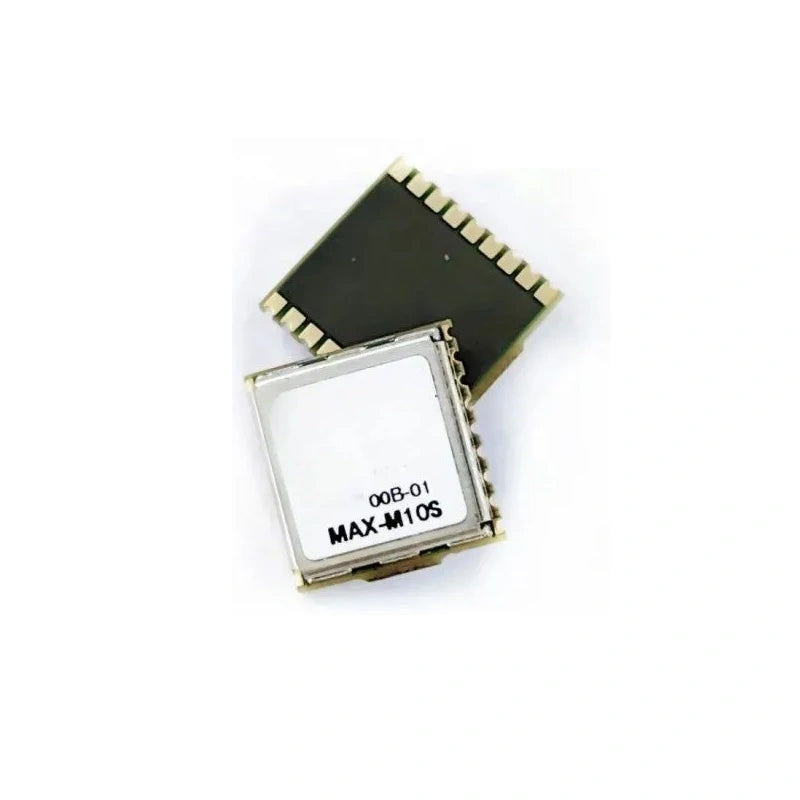 MAX-M10S-00B-01 GNSS Module - Multi-Band GPS GLONASS Galileo BeiDou